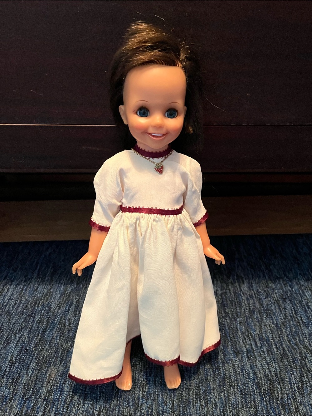 Vintage Mia from the Crissy doll line